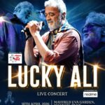Lucky Ali Live Concert Pune Mayfield Eva Garden Kharadi 18 April 2026